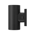 BRY- RITA-R-BLC-2xGU10-IP65-WALL LIGHT