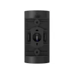 BRY- RITA-R-BLC-2xGU10-IP65-WALL LIGHT