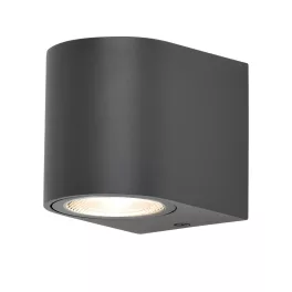 BRY-RITA-P-WL.1-GRY-1xGU10-IP44-WALL LIGHT