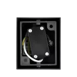 BRY-RITA-P-WL.1-GRY-1xGU10-IP44-WALL LIGHT