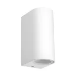 BRY-RITA-P-WL.2-WHT-2xGU10-IP44-WALL LIGHT