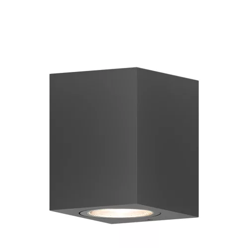 BRY-RITA-T-WL.1-GRY-1xGU10-IP44-WALL LIGHT