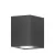 BRY-RITA-T-WL.1-GRY-1xGU10-IP44-WALL LIGHT