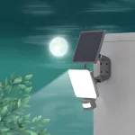 BRY-SOLARIS-W2-BLC-15W-3IN1-IP54-SOLAR WALL LIGHT