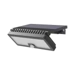 BRY-SOLARIS-W3-BLC-10W-3IN1-IP54-SOLAR WALL LIGHT