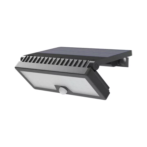 BRY-SOLARIS-W3-BLC-10W-3IN1-IP54-SOLAR WALL LIGHT