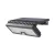 BRY-SOLARIS-W3-BLC-10W-3IN1-IP54-SOLAR WALL LIGHT