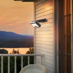 BRY-SOLARIS-W3-BLC-10W-3IN1-IP54-SOLAR WALL LIGHT