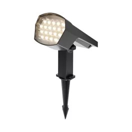 BRY-SPIKE-12W-GRY-2IN1-IP65-SPIKE LIGHT