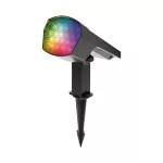 BRY-SPIKE-12W-GRY-RGB-IP65-SPIKE LIGHT