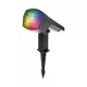 BRY-SPIKE-12W-GRY-RGB-IP65-SPIKE LIGHT