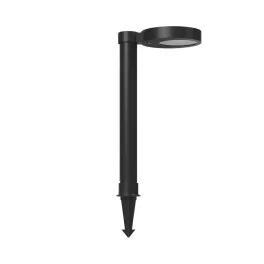 BRY-SPIKE-2A-8W-RND-BLC-2IN1-IP65-SPIKE LIGHT