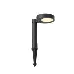 BRY-SPIKE-2A-8W-RND-BLC-2IN1-IP65-SPIKE LIGHT