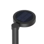 BRY-SPIKE-2A-8W-RND-BLC-2IN1-IP65-SPIKE LIGHT