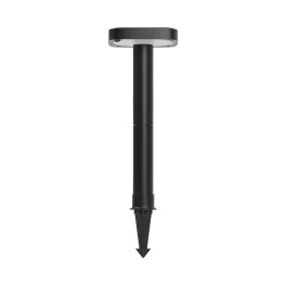 BRY-SPIKE-2B-8W-SQR-BLC-2IN1-IP65-SPIKE LIGHT