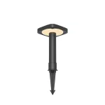 BRY-SPIKE-2B-8W-SQR-BLC-2IN1-IP65-SPIKE LIGHT