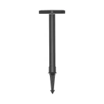 BRY-SPIKE-2B-8W-SQR-BLC-2IN1-IP65-SPIKE LIGHT