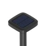 BRY-SPIKE-2B-8W-SQR-BLC-2IN1-IP65-SPIKE LIGHT