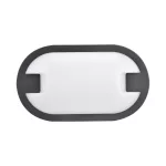 BRY-WALLS-D-ELP-GRY-15W-3000K-IP65-WALL LIGHT