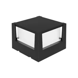 BRY-WALLS-G1-RND-BLC-15W-3IN1-IP65-WALL LIGHT