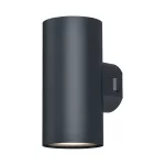 BRY-VEKTA-D-WL.2-GRY-2x9W-3IN1-IP65-WALL LIGHT