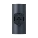 BRY-VEKTA-D-WL.2-GRY-2x9W-3IN1-IP65-WALL LIGHT