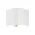 BRY-VEKTA-B-WL.2-WHT-1xG9-IP54-WALL LIGHT