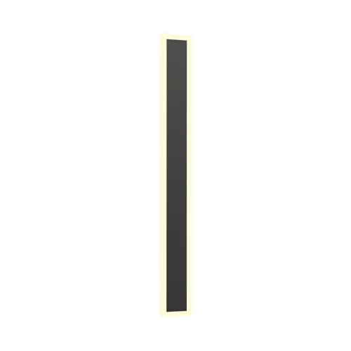 BRY-LINE-75-18W-BLC-IP54-LED WALL LIGHT