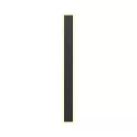 BRY-LINE-75-18W-BLC-IP54-LED WALL LIGHT