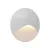 BRY-VEKSUS-RND-WHT-3W-3000K-IP65-STEP LIGHT
