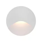 BRY-VEKSUS-RND-WHT-3W-3000K-IP65-STEP LIGHT