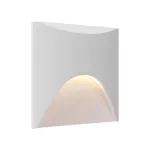 BRY-VEKSUS-SQR-WHT-3W-3000K-IP65-STEP LIGHT