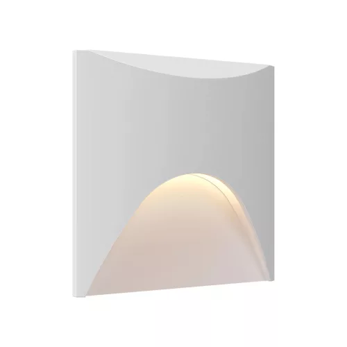 BRY-VEKSUS-SQR-WHT-3W-3000K-IP65-STEP LIGHT