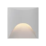 BRY-VEKSUS-SQR-WHT-3W-3000K-IP65-STEP LIGHT