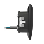 BRY-VEKSUS-SQR-BLC-3W-3000K-IP65-STEPLIGHT