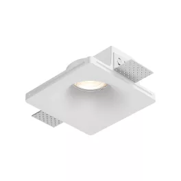 BRY-SPOTI-PLS-A-1D-SQR-WHT-PLASTER-SPOTLIGHT