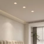 BRY-SPOTI-PLS-C-1D-RND-WHT-PLASTER-SPOTLIGHT