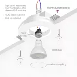 BRY-SPOTI-PLS-C-1D-RND-WHT-PLASTER-SPOTLIGHT