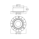 BRY-GATA-TR-2-RND-WHT-BLC-SPOTLIGHT