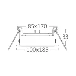 BRY-BETA-A-SQR-2D-BLC-BLC-SPOTLIGHT