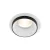 BRY-ALFA-E-RND-WHT-BLC-SPOTLIGHT FIXTURE