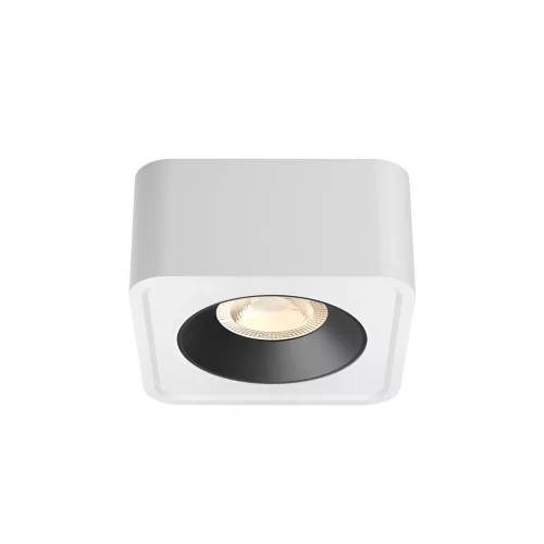 BRY-GATA-SR-1D-10W-3IN1-SQR-WHT-BLC-SPOTLIGHT