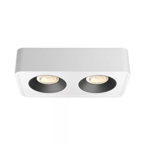 BRY-GATA-SR-2D-20W-3IN1-SQR-WHT-BLC-SPOTLIGHT