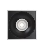 BRY-BETA-9414-SQR-WHT-GU10-SPOTLIGHT