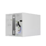 BRY-BETA-9414-SQR-WHT-GU10-SPOTLIGHT