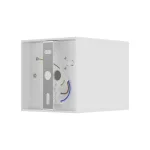 BRY-GAMA-9412-SQR-WHT-GU10-SPOTLIGHT
