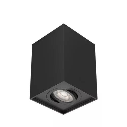 BRY-GAMA-9412-SQR-BLC-GU10-SPOTLIGHT