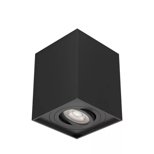 BRY-GAMA-8010-SQR-BLC-GU10-SPOTLIGHT