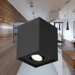 BRY-GAMA-8010-SQR-BLC-GU10-SPOTLIGHT