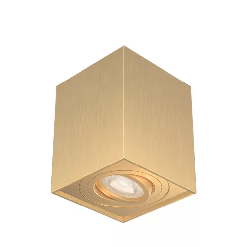 BRY-GAMA-8010-SQR-GLD-GU10-SPOTLIGHT
